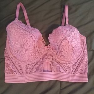 Victoria's secret long line bra size 34DD